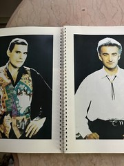 QUEEN 1993 UK songbook GREATEST HITS II PIANO/VOCAL/GUITAR 128 pages w/color pix