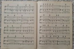 I GET ALONG WITHOUT YOU VERY WELL Piano Sheet Music, Uke Tabs & Lyrics 1939