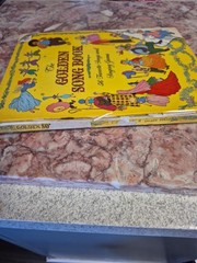 The Golden Song Book 1971 Golden Press Vintage Songbook