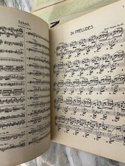 3 Music Books Chopin VTG Zen-On Nocturnes Preludes Rondos Valses Waltzes
