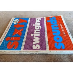 New All-Time Hit Paraders For &rsquo;72 Sixty Swinging Sounds Easy Listening Songbook