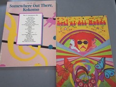 Best of All Moods 70&rsquo;S HITS Songbook & 80&rsquo;S Kokomo Songbook, Rare Guess Who Hits