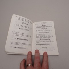 Rudiments and Theory of Music Associated Board of the Royal Schools of Music