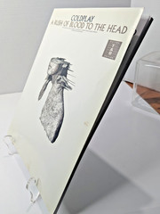 Coldplay A Rush Of Blood To The Head For Voice & Guitar Tab Edition Sheet Music