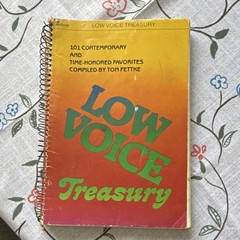Contemporary Song Book for Voice by Lillenas Publishing Co. Collection MB-506