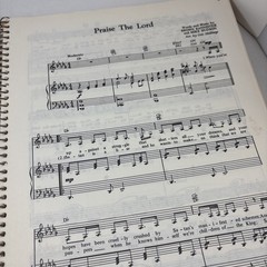 Great Songs for Low Voice Lexicon Music Songbook 1984 Christian Music