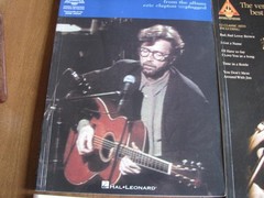 Acoustic guitar tab Eric Clapton The Beatles Jim Croce James Taylor