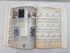 50 Adult Contemporary Hits Songbook Warner Bros Piano Voice Guitar Vintage