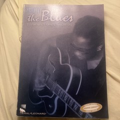Strictly the Blues: 32 Guitar Tab Note-for-Note Transcriptions