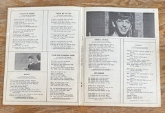 THE BEATLES Beatle Book Of Recorded Hits Sing Along Album 1963 Music Book