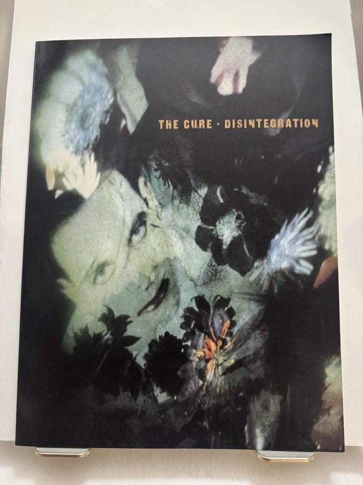 The Cure, Disintegration, Songbook, 1991