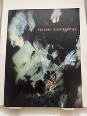 The Cure, Disintegration, Songbook, 1991
