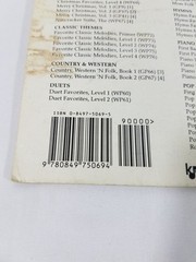 Folk Tune Favorites Primer Level Piano Book James Bastien Bastien Piano Library