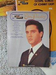 Vintage EZ Play Today Sheet Music Lot of 7 Song Books Elvis, Johnny Cash, Patsy