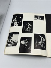 Steve Miller Band Book of Dreams Song Book Pictures 56 Pages