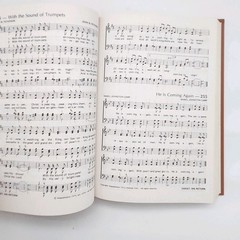 Praise! Our Songs and Hymns John Peterson & Norman Johnson Hardcover 1979 Hymnal