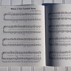 SING A GOSPEL SONG Songbook Vol 3 Daywind 1987 Southern Gospel Volume Three Vtg