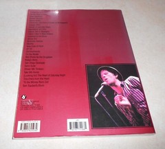 Original Tom Waits Anthology Songbook 144 Pages