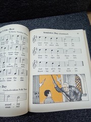 1943 Rhythms & Rimes The World of Music Song Hardcover Book Preowned