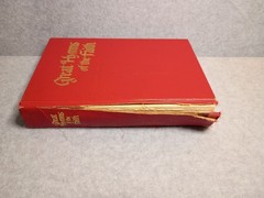 Great Hymns of the Faith 1968 Hymnbook, Red