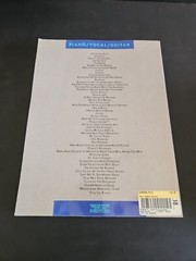 Paul Simon Anthology 50 Selected Titles Sheet Music VTG 1990 Amsco Publications