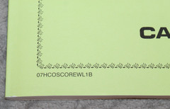 Casio Song Book Piano Keyboard Sheet Music 07HCOSCOREWL1B
