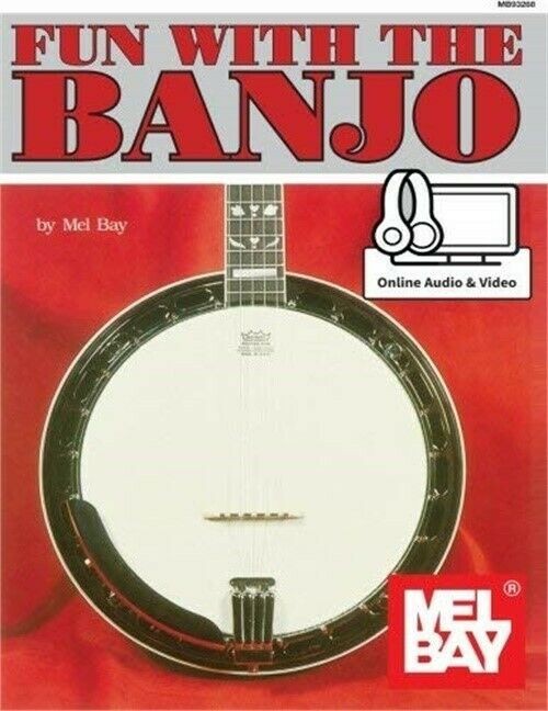 Fun with the Banjo (Book + Online Audio/Video)