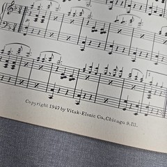 Lovers Waltz Orchestra Arrangement Includes Piano Guitar Drums Bass Trombone
