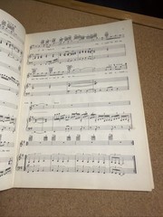 YES Songbook Fragile Piano Voice Guitar Loose Pages Inside Good Condition