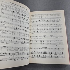 Music The Universal Language ~ 1941 Vintage Hardcover Songbook Hymnal