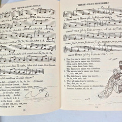 Wee Sing Songbooks Lot Of 4 Fun Folk Silly Songs Around World Christmas Vintage