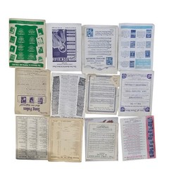 VINTAGE SHEET MUSIC lot Of 36 1930&rsquo;s 1940&rsquo;s Various Artists & Years READ…