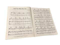 My Life and Other Super Hits Sheet Music Edition Piano Vocal Guitar Chord