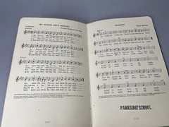 Folk Songs Of The United States California State Series 1951
