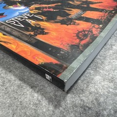 Steve Vai: Passion and Warfare Transcribed Guitar Tabs Scores Book – Hal Leonard