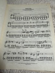Emerson Lake and Palmer Songbook Anthology 1981 Piano Vocal Guitar Excellent