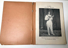 THE KAMIKI UKULELE METHOD Music Book By William J Smith & Co. 1915