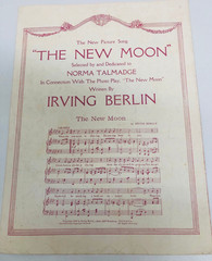 4 Sheet Music Songs By Irving Berlin 1917-1919