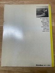 MASAYOSHI TAKANAKA BAND SCORE JAPAN GUITAR TAB BEST SELECTIONS ALL OF YOU RARE
