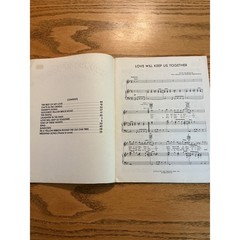 Vintage Sounds of Today Piano Vocal Sheet Music Songbook Warner Bros 70s Hits