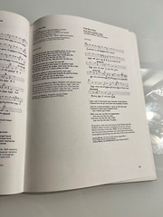 Bluegrass Songbook by Peter Wernick SIGNED Guitar/Banjo 1976 Oak Pub. 130+ Songs