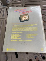 Updated Realistic Rock Drum Method by Carmine Appice including Poster