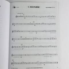 Curnow Music 1st Recital Series For Violin Booklet & CD