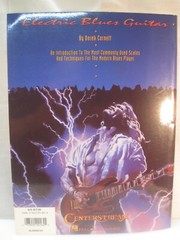Electric Blues Guitar: Techniques for the Modern Blues Player-Derek Cornett