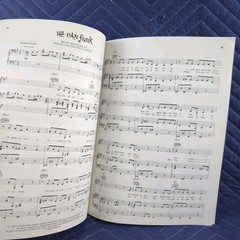 Prince Graffiti Bridge Songbook 1990 Warner