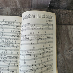 Sammy Cahn Words and Music, Songbook 1974 VINTAGE BOOK