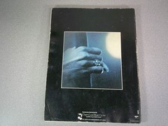 Jimi Hendrix: Anthology Sheet Music Book (1975, Cherry Lane)