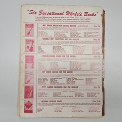 Should I 1952 Sheet Music From Singin&rsquo; In The Rain 6 Pages Movie Poster *Damaged