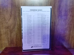 Yes, I&rsquo;ll Sing the Wondrous Story — SSATTBB Choral Anthem Lot (36 Copies) | Trad