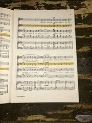Charlottown Southern Folk Song 1945 Chas F Bryan SheetNoteMusicCom J Fisher &Bro